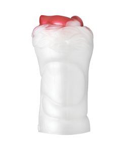 Creature Cocks Snow She-Wolf Silicone Stroker