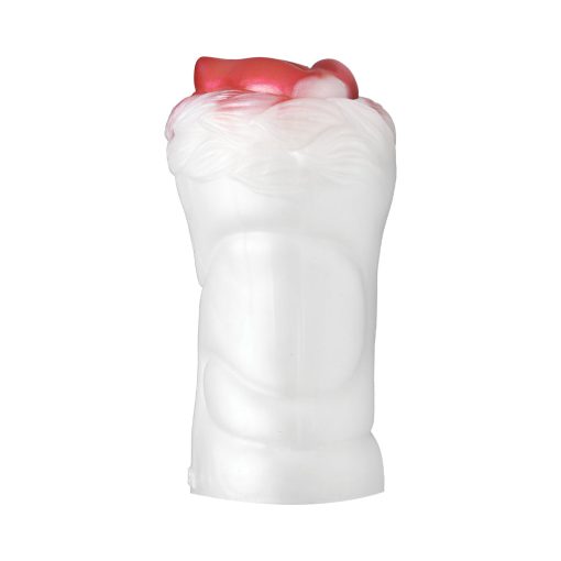 Creature Cocks Snow She-Wolf Silicone Stroker - Image 9