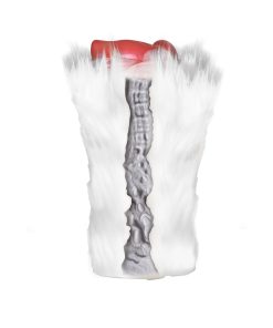 Creature Cocks Snow She-Wolf Silicone Stroker
