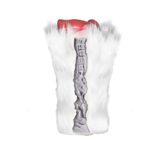 Creature Cocks Snow She-Wolf Silicone Stroker - Image 10