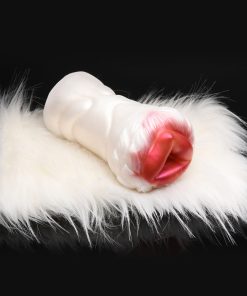 Creature Cocks Snow She-Wolf Silicone Stroker