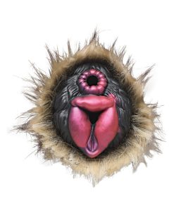 Creature Cocks Savage She-Wolf Silicone Stroker