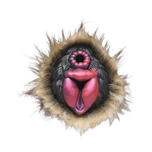 Creature Cocks Savage She-Wolf Silicone Stroker - Image 3
