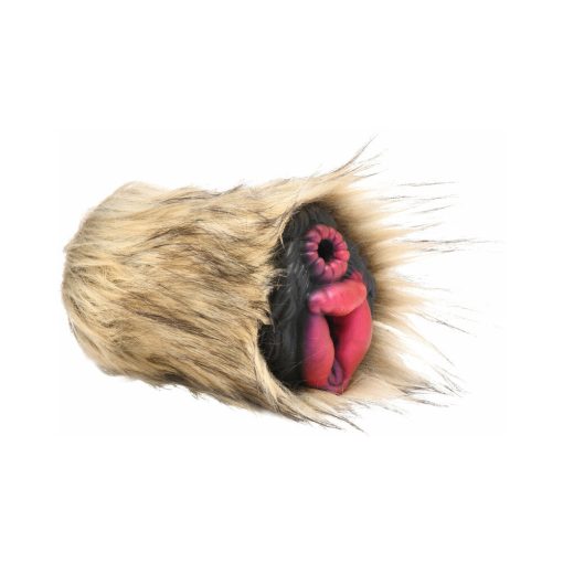 Creature Cocks Savage She-Wolf Silicone Stroker - Image 4