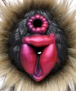 Creature Cocks Savage She-Wolf Silicone Stroker