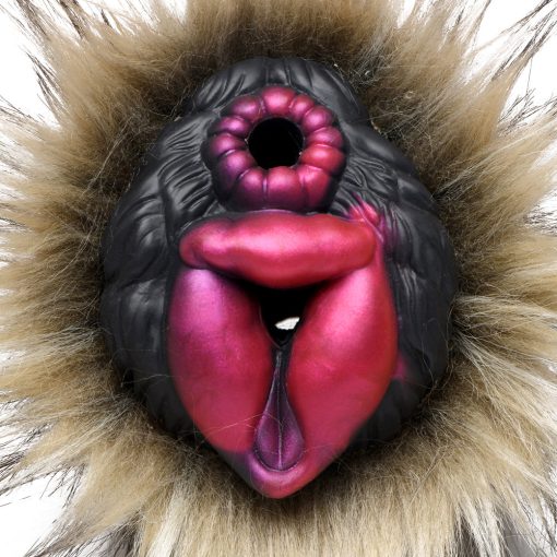 Creature Cocks Savage She-Wolf Silicone Stroker - Image 10