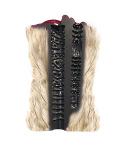 Creature Cocks Savage She-Wolf Silicone Stroker