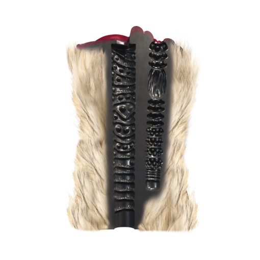 Creature Cocks Savage She-Wolf Silicone Stroker - Image 11