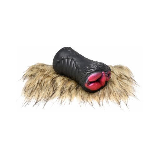 Creature Cocks Savage She-Wolf Silicone Stroker - Image 12