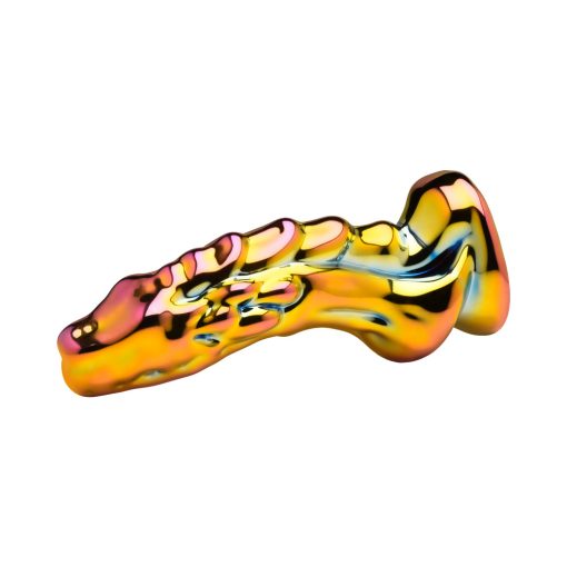 Creature Cocks Dragon Glass Glass Dildo - Image 10