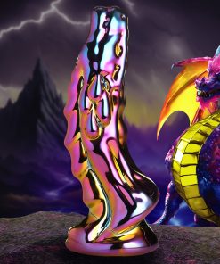 Creature Cocks Dragon Glass Glass Dildo