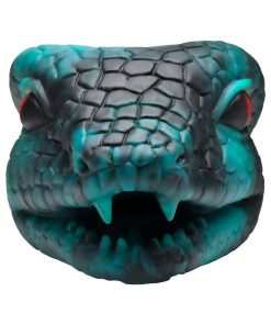 Creature Cocks Serpentine Stroker Silicone Masturbator Green