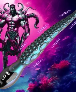 Creature Cocks Tentavibe Silicone Vibrator