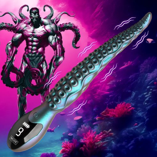 Creature Cocks Tentavibe Silicone Vibrator - Image 12