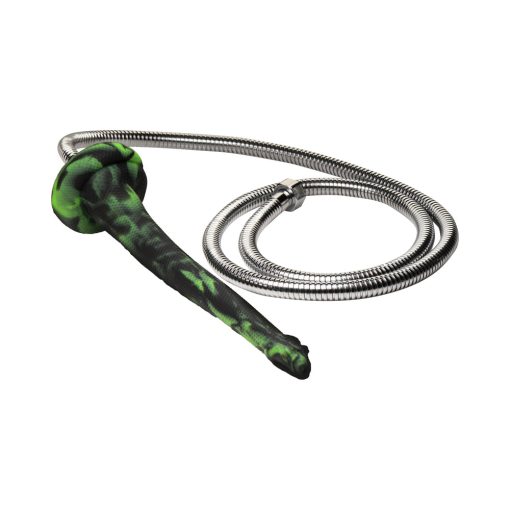 Creature Cocks Spitting Serpent Silicone Enema Snake - Image 4
