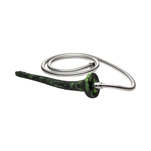 Creature Cocks Spitting Serpent Silicone Enema Snake - Image 5