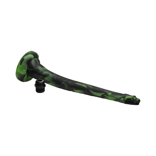 Creature Cocks Spitting Serpent Silicone Enema Snake - Image 7