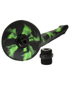 Creature Cocks Spitting Serpent Silicone Enema Snake