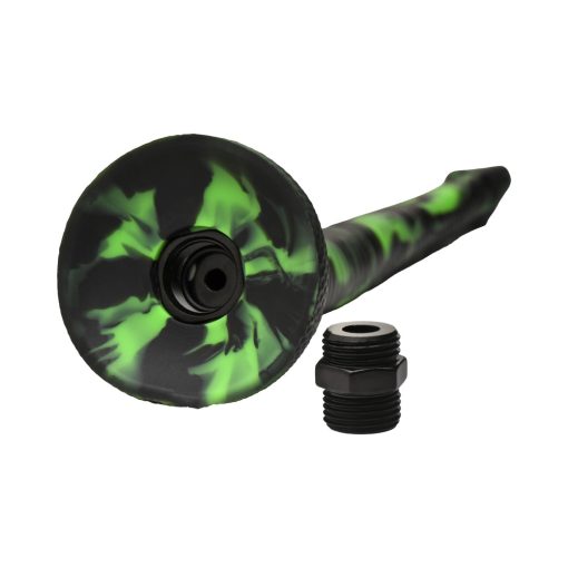 Creature Cocks Spitting Serpent Silicone Enema Snake - Image 10