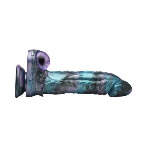 Creature Cocks Astro-Thrust Thrusting & Vibrating Silicone Dildo - Image 4