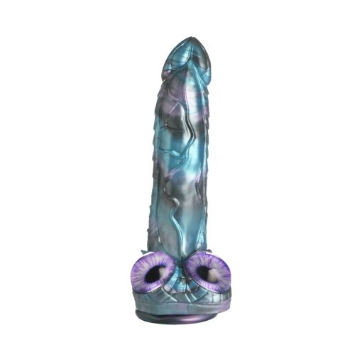 Creature Cocks Astro-Thrust Thrusting & Vibrating Silicone Dildo - Image 5