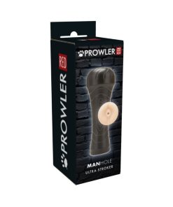 Prowler Red Manhole Ultra Stroker
