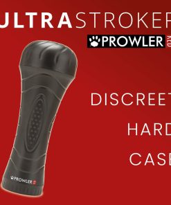 Prowler Red Manhole Ultra Stroker