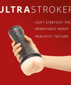 Prowler Red Manhole Ultra Stroker