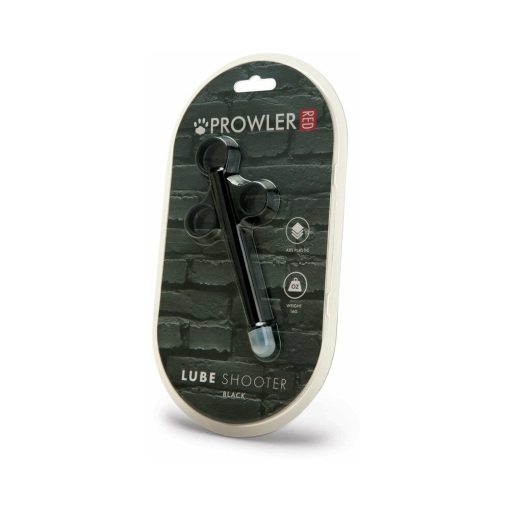 Prowler Red Lube Shooter Black