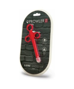 Prowler Red Lube Shooter Red