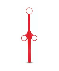 Prowler Red Lube Shooter Red