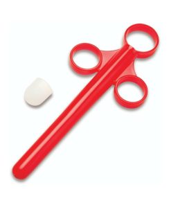 Prowler Red Lube Shooter Red