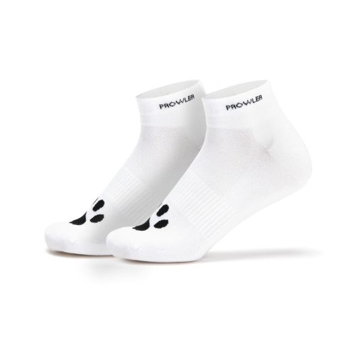 Prowler Red Ankle Sock Cum Dump