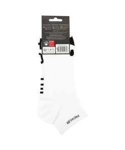 Prowler Red Ankle Sock Just A Hole