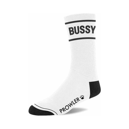 Prowler Red Bussy Socks - Image 2