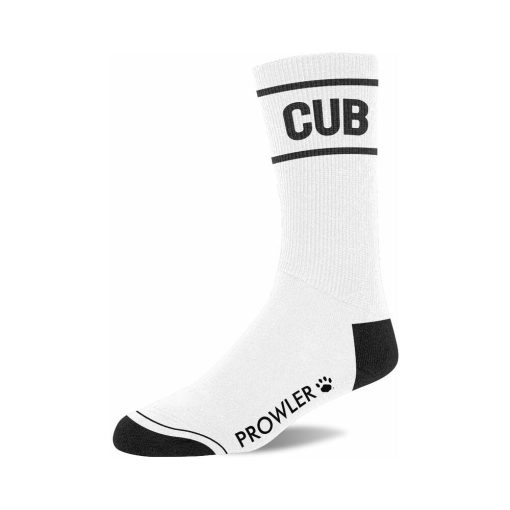 Prowler Red Cub Socks - Image 2
