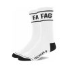 Prowler Red Fag Socks