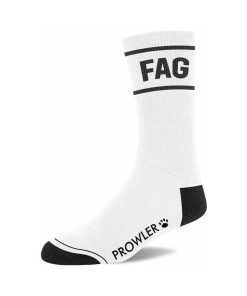 Prowler Red Fag Socks
