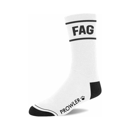 Prowler Red Fag Socks - Image 2