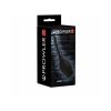Prowler Red Flexi Douche Black