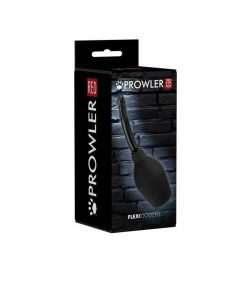 Prowler Red Flexi Douche Black