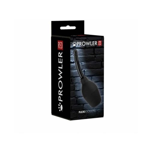 Prowler Red Flexi Douche Black