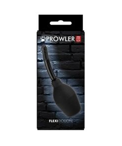 Prowler Red Flexi Douche Black