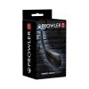 Prowler Red Perfect Angle Douche Black