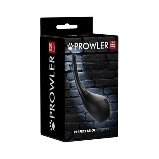Prowler Red Perfect Angle Douche Black