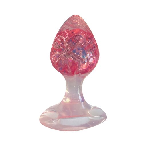 Cotton Candy Joy Gems Ruby Silicone Plug - Image 2
