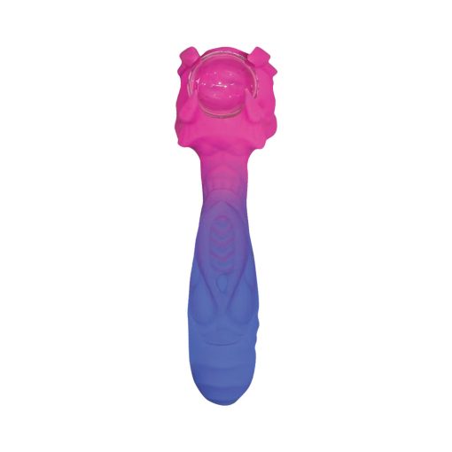 Stardust Orions Eye Vibrating Shaft With Acrylic Light-Up Multi Color Ball - Image 2
