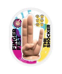 Finger Fest The Shocker Beige