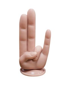 Finger Fest The Shocker Beige