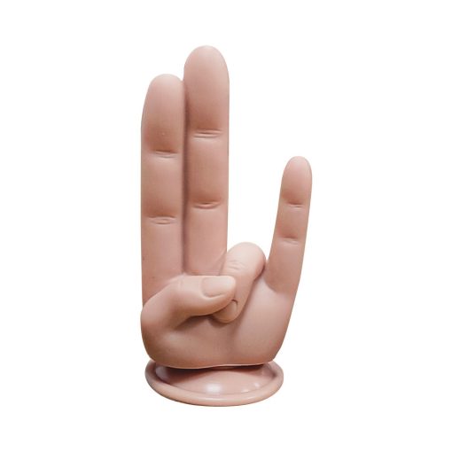 Finger Fest The Shocker Beige - Image 2